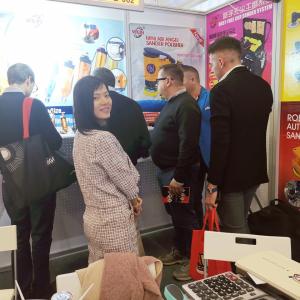 Kolen Germany Hardware Fair