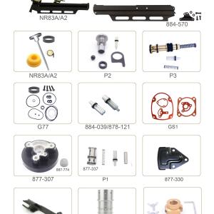 Hitachi Framing Nailer Parts
