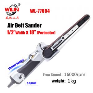 air belt sander