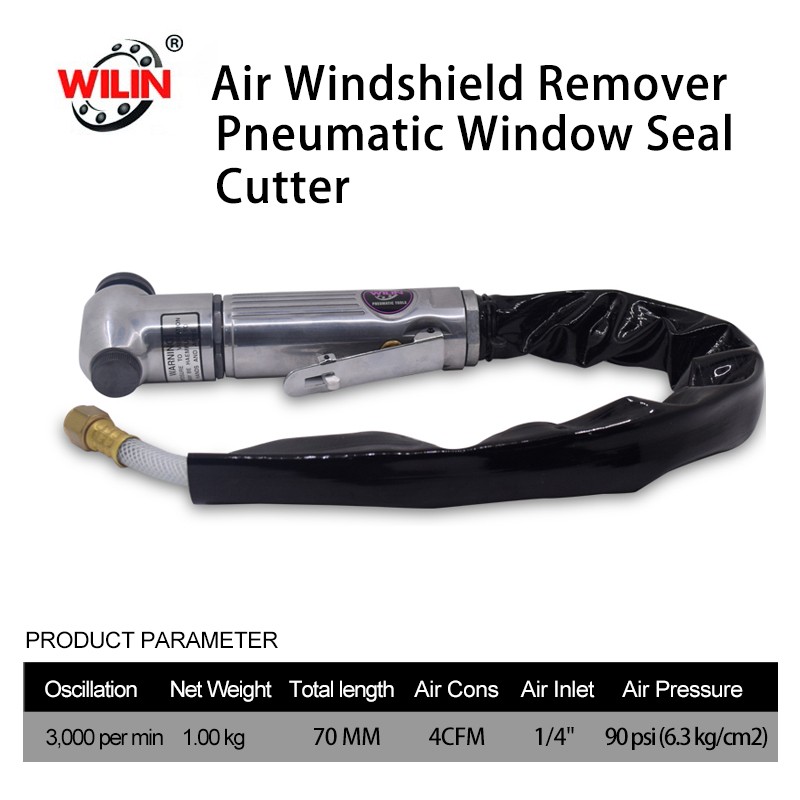 Air Windshield RemoverPneumatic Window SealCutter