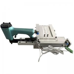 Horizontal gun slot automatic nail gun binding capacity 2000-5000 rounds