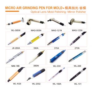 Optical Lens Mold Polishing . Mirror Polisher
