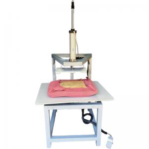 Soft bag stool surface cushion press